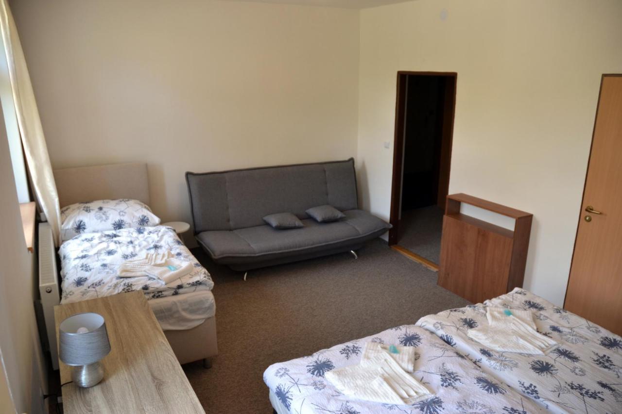 Hotel Podkost Libošovice Dış mekan fotoğraf