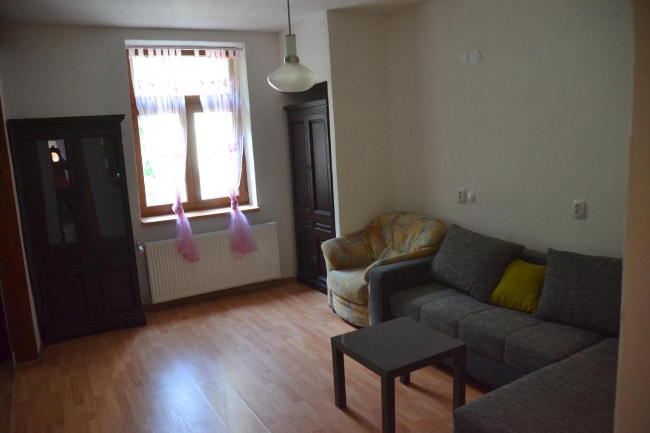 Hotel Podkost Libošovice Dış mekan fotoğraf