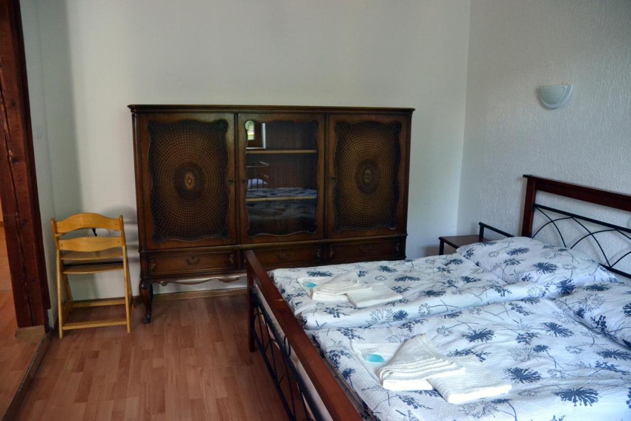 Hotel Podkost Libošovice Dış mekan fotoğraf