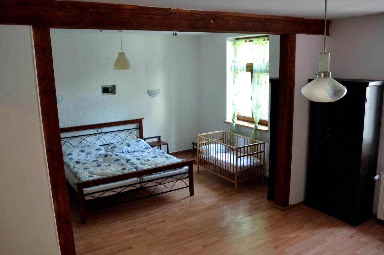 Hotel Podkost Libošovice Dış mekan fotoğraf
