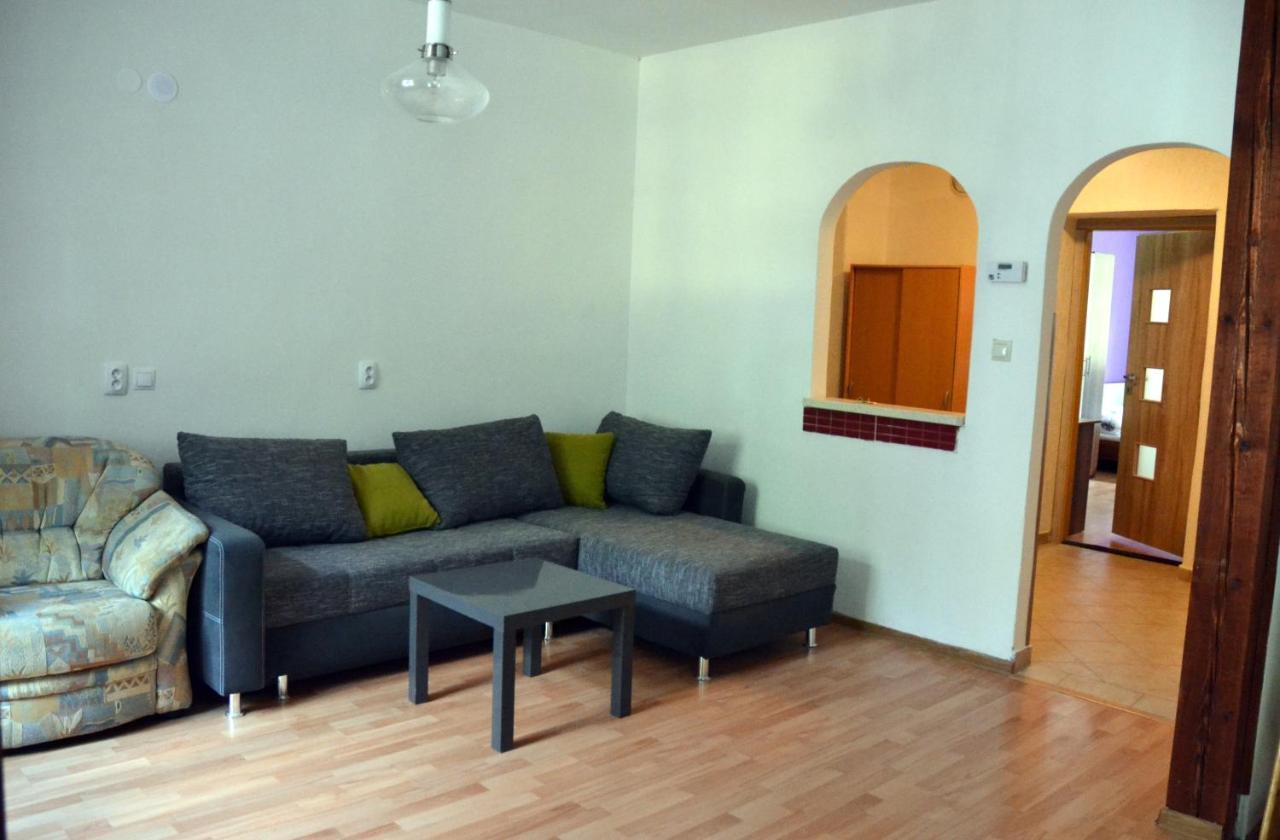 Hotel Podkost Libošovice Dış mekan fotoğraf