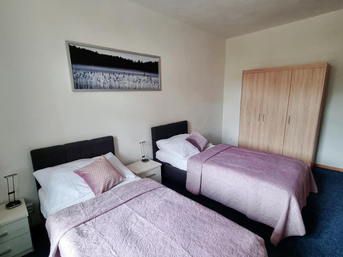 Hotel Podkost Libošovice Dış mekan fotoğraf