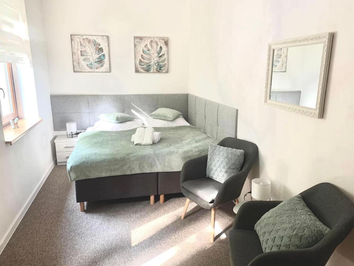 Hotel Podkost Libošovice Dış mekan fotoğraf