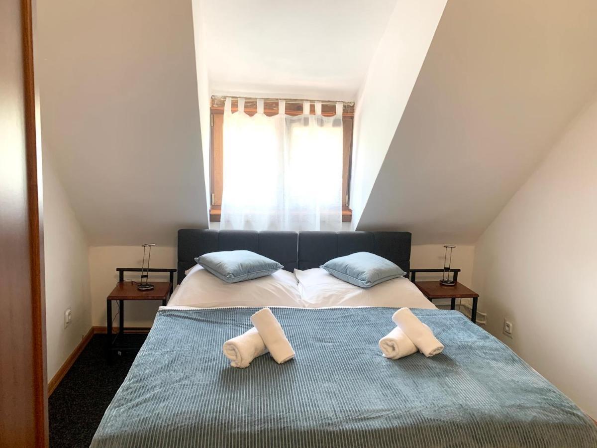 Hotel Podkost Libošovice Dış mekan fotoğraf