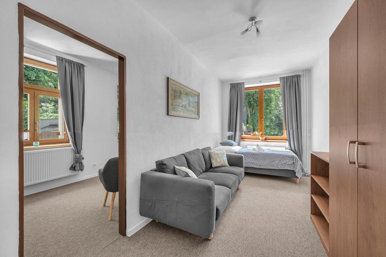 Hotel Podkost Libošovice Dış mekan fotoğraf